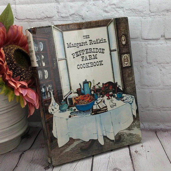 Vintage 1981 Pepperidge Farm Cook Book - Picture 2 of 12